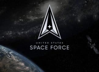 „Вселенската сила“ на САД го претстави своето официјално лого и мото