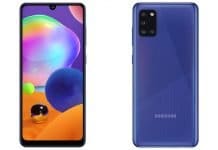 Samsung го претставува најновиот член на Galaxy A фамилијата – моделот A31