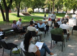 Инфо караванот на ИПАРД денеска беше во Неготино и Кавадарци, се приближува рокот за аплицирање за Мерка 1 од ИПАРД Програмата