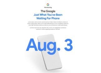 Google ќе претстави нови Pixel телефони на 3-ти август