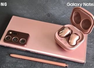 Новиот пар за напредните корисници – Samsung Galaxy Note20 и Galaxy Buds Live