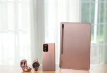 Samsung претстави пет нови, моќни Galaxy уреди