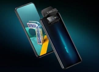Asus ја претстави втората генерација од нивниот Zenfone со камера модул кој се превртува