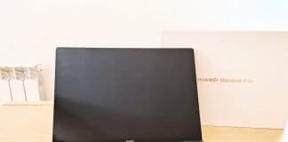 Huawei MateBook X Pro е нов на пазарот, но веќе на врвот