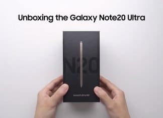 Официјален „Unboxing“ од Samsung на Galaxy Note20 Ultra