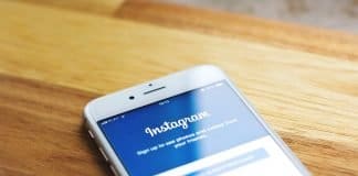 close up photography of smartphone