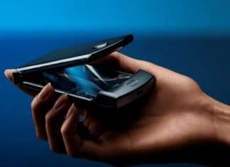 Motorola ќе претстави нов телефон на преклопување на 9-ти септември