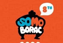 SoMo Borac оваа година за прв пат во онлајн издание