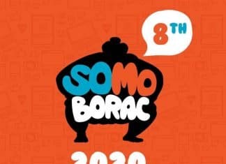 SoMo Borac оваа година за прв пат во онлајн издание