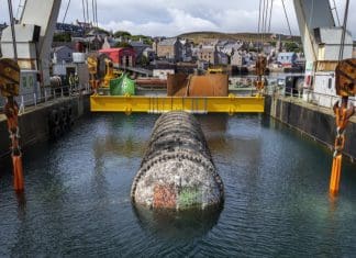 Microsoft го извади подводниот дата центар и заклучи дека овој концепт е исплатлив и практичен