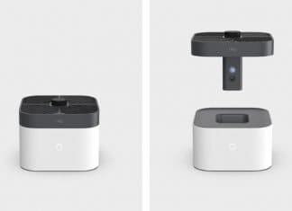 Летачката Always Home Cam камера од Amazon ја трга потребата од повеќе безбедносни камери