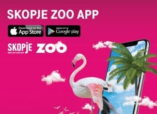 Македонски Телеком ја креираше Skopje ZOO – апликација за дигитално искуство на сите посетители во Зоолошката градина Скопје
