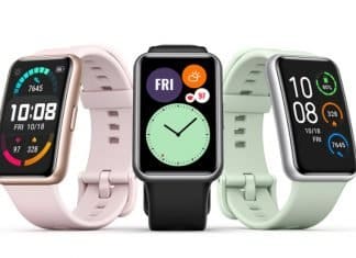 Започнува продажбата на новиот HUAWEI WATCH FIT на македонскиот пазар