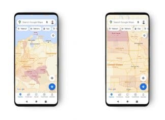 Google Maps ќе почне да го прикажува бројот на нови случаи со COVID-19