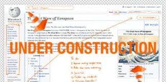 Wikipedia ќе го добие својот прв редизајн после 10 години