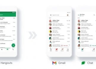 Google конечно го гаси Hangouts сервисот и ги префрла корисниците на Google Chat