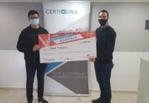 Филип Насковски е македонскиот претставник на интернационалниот MOS натпревар и продолжува на светскиот натпревар во Орландо, Флорида