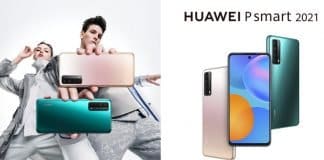 HUAWEI P smart 2021 пристигна на македонскиот пазар со quad камера, стилски дизајн и батерија од 5000mAh