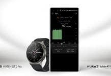 Ажурирањето на Huawei Watch GT 2 Pro овозможува постојано следење на сатурација на кислород во крвта