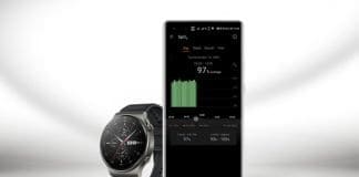 Ажурирањето на Huawei Watch GT 2 Pro овозможува постојано следење на сатурација на кислород во крвта