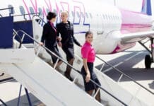 Wizz Air најавува специјални летови од Скопје за Европското Фудбалско Првенство 2020