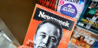 Елон Маск го презеде местото на Бил Гејтс како втор најбогат човек во светот