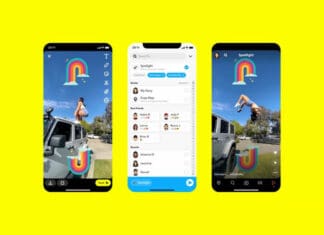 Snapchat претстави свој конкурент на TikTok наречен Spotlight