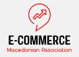 Вредноста на онлајн трансакциите во 2021 изнесува 437 милиони евра, годишен раст од 59%