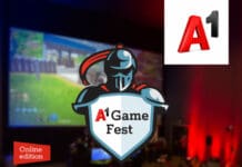 А1 Game Fest со финале на 19 и 20 декември