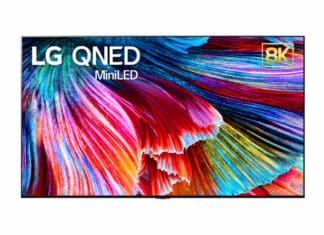 LG QNED е ново подобрување на LCD телевизорите кое ќе биде презентирано на CES 2021