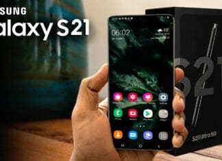 Samsung Galaxy S21 прикажан на прво неофицијално видео