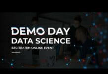 На првиот „Демо ден“ на Брејнстер, студентите од Академијата за Data science презентираа реални проекти пред повеќе од 40 компании