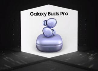Galaxy Buds Pro е првиот производ претставен на денешниот Unpacked настан на Samsung