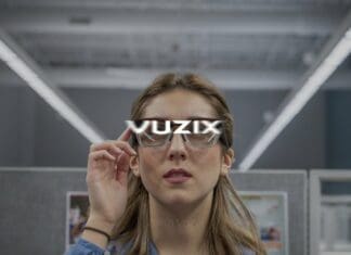 Vuzix претстави паметни очила со microLED технологија и дизајн како обични очила