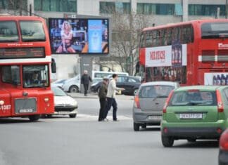 РСБСП со апел: Пешаците често страдаат во сообраќајни незгоди, бидете внимателни