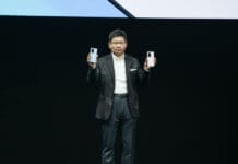 Со 88 апликации за патенти на уреди на преклопување, HUAWEI го претстави новиот Mate X2