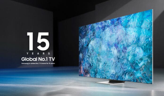 Samsung 15 godini vodecki proizvoditel