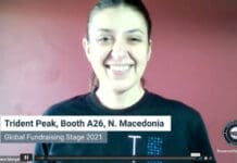 Македонскиот стартап Trident Peak се пласираше меѓу 8те најдобри стартапи од целиот свет на Светскиот инвестициски форум на бизнис ангели