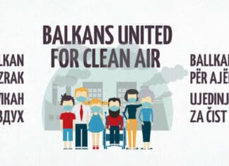Што ни прави загадениот воздух на Западен Балкан?