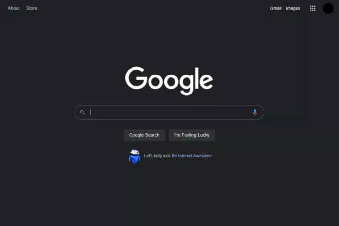 google-dark-f