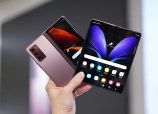 Samsung Display најави производство на екрани кои се превиткуваат и лизгаат