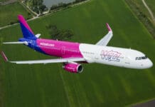 Wizz Air лансираше опција за известување на цените преку мобилната апликација