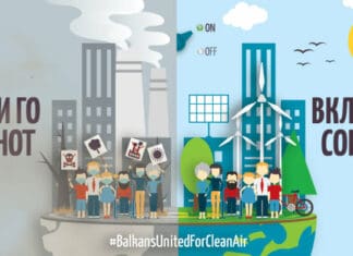 Нема веќе место за термоцентрали на јаглен и загадувачка индустрија на западен Балкан