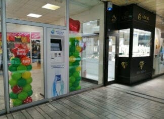 ЈП Водовод и канализација – Скопје постави апарат за наплата на сметки во ГТЦ