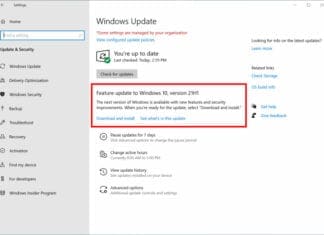 Microsoft ја најави Windows 10 May 2021 надградбата