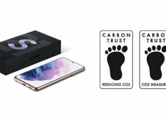 Новата Samsung Galaxy S21 серија спасува 45 илјади дрвја годишно