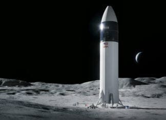 NASA ги избра SpaceX за Artemis мисијата која ќе ги врати луѓето на Месечината после 50 години пауза