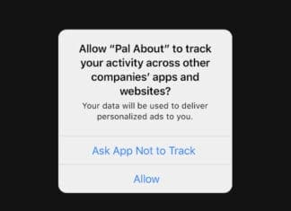 Пристигна верзијата од iOS која овозможува блокирање на следењето од страна на апликациите