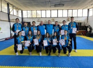 Каратистите на Макпетрол успешно ги завршија и вториот дел од подготовките во Црна Гора