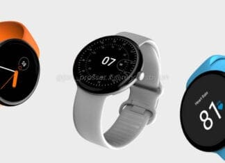 Неофицијални најави дека се ближи претставувањето на Pixel Watch од Google